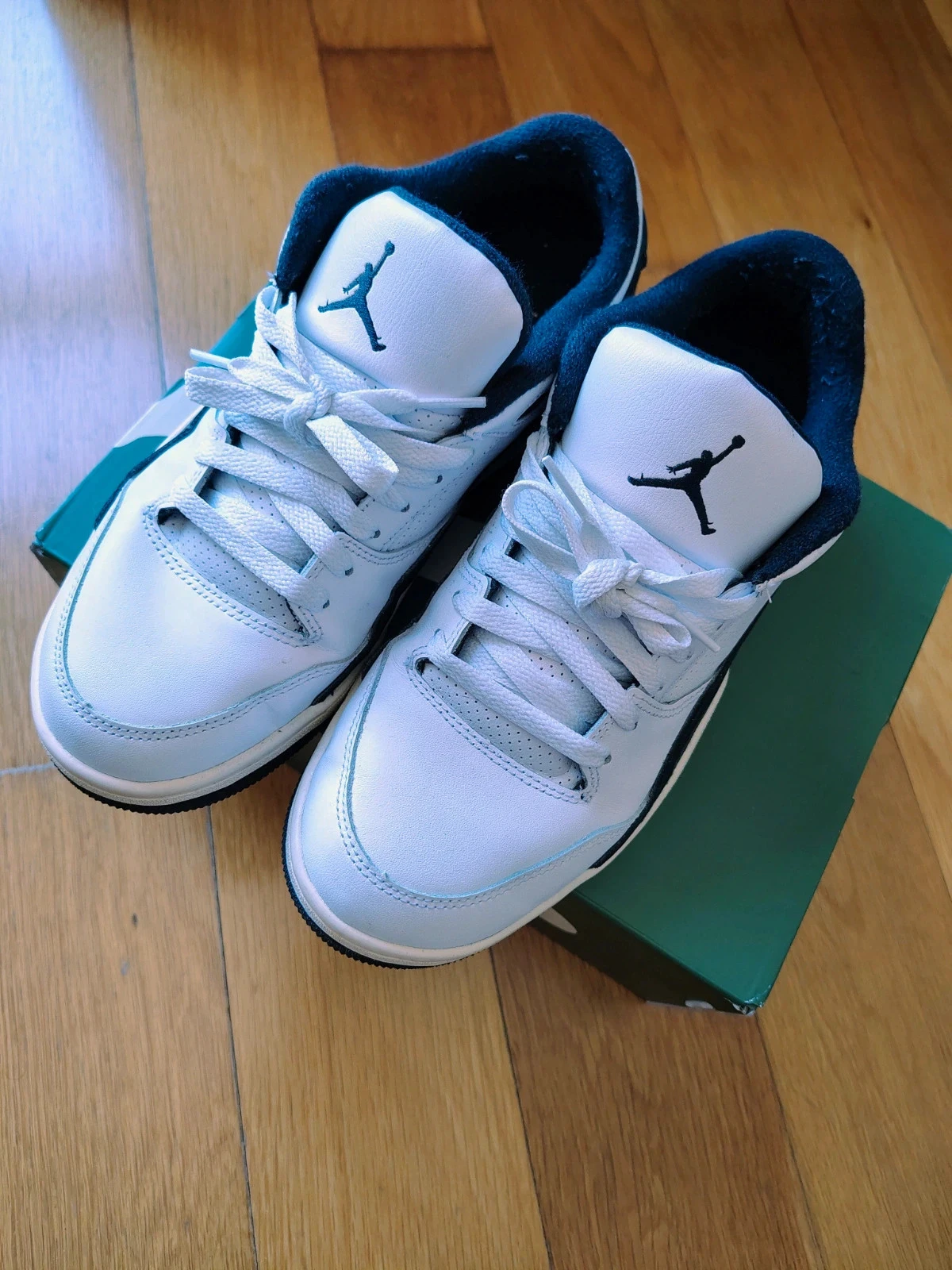 Tênis Jordan original Flight Court Nike basquete – photo 5